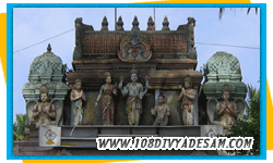 divyadesams in cholanadu tourism